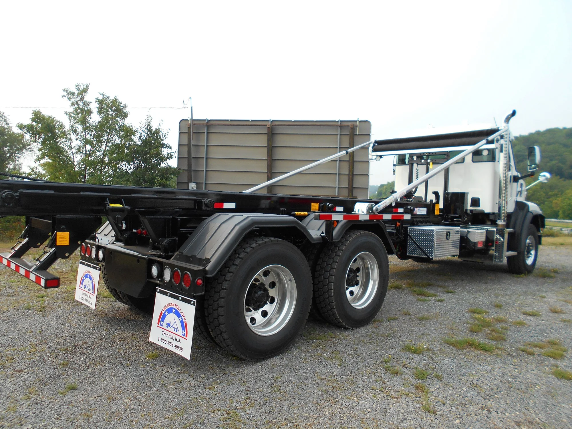 2025 Autocar DC-64 - image 6