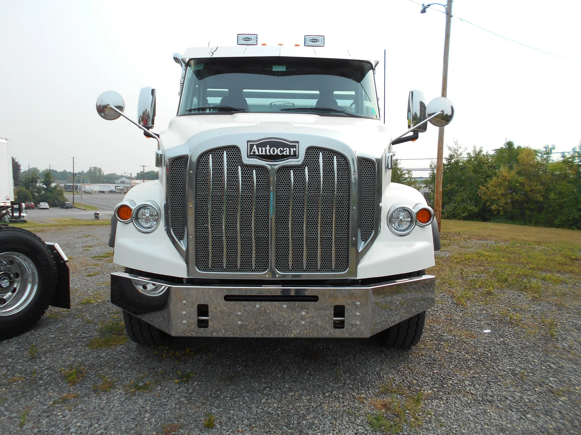 2025 Autocar DC-64 in Lebanon, PA — photo 2