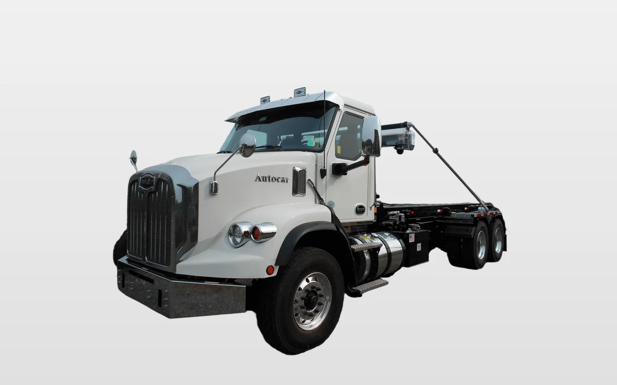 2025 Autocar DC-64 - image 1