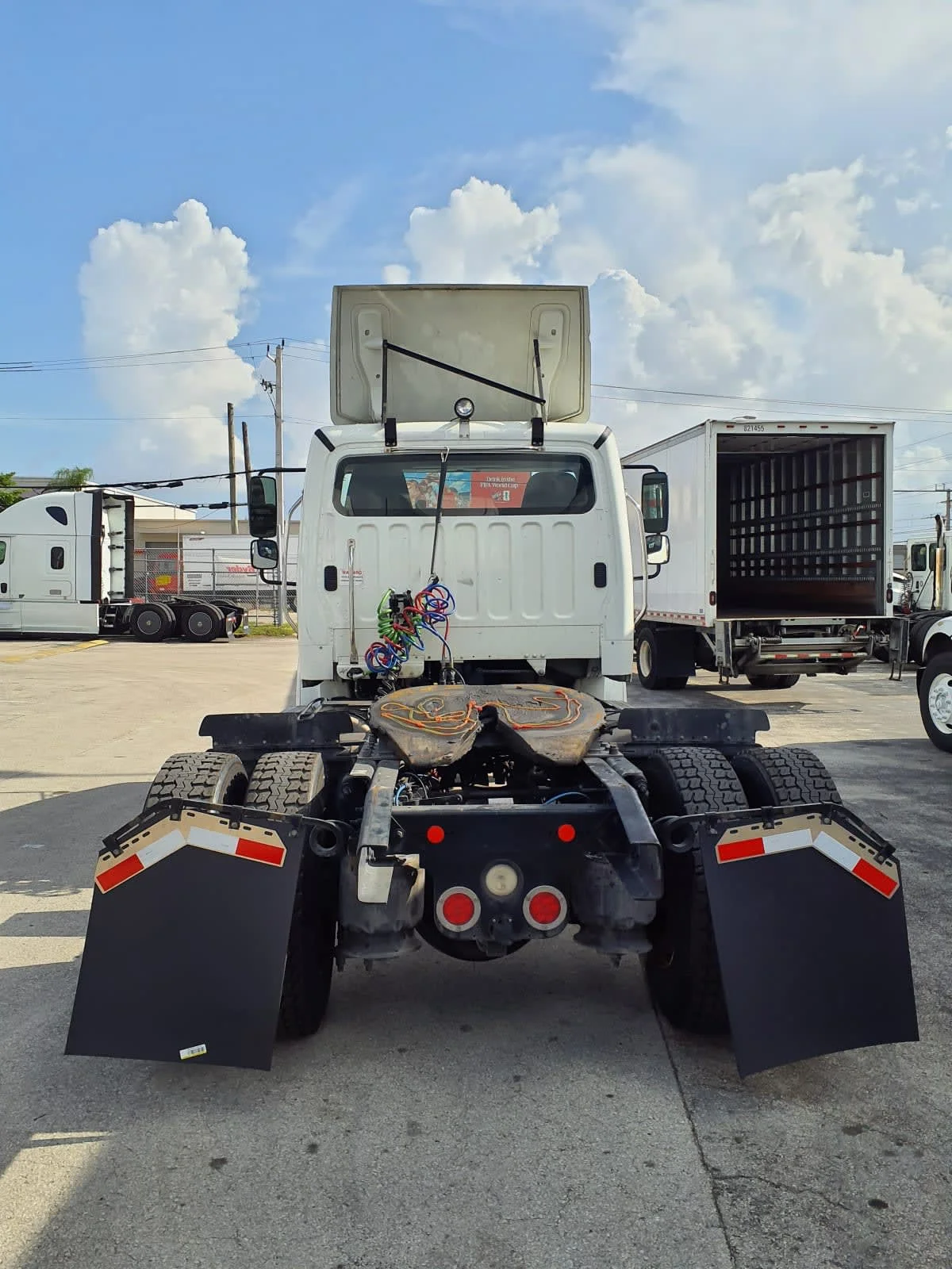 2020 Freightliner M2 112 in Miami, FL — photo 5