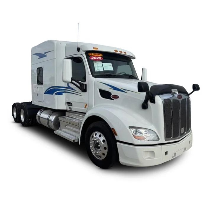 2022 Peterbilt 579