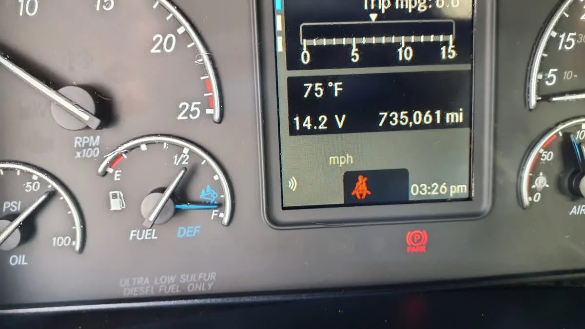 2021 Freightliner Cascadia in Birmingham, AL — photo 13