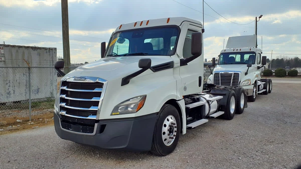 2021 Freightliner Cascadia in Birmingham, AL