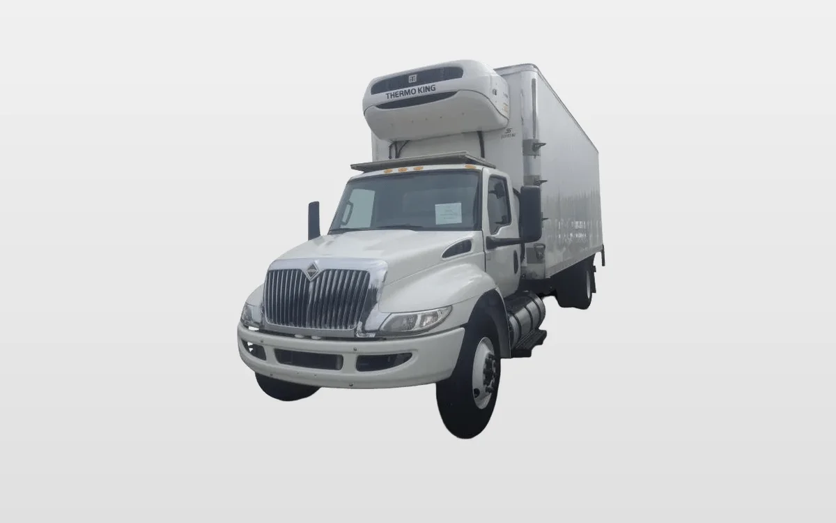 2022 International MV - image 1