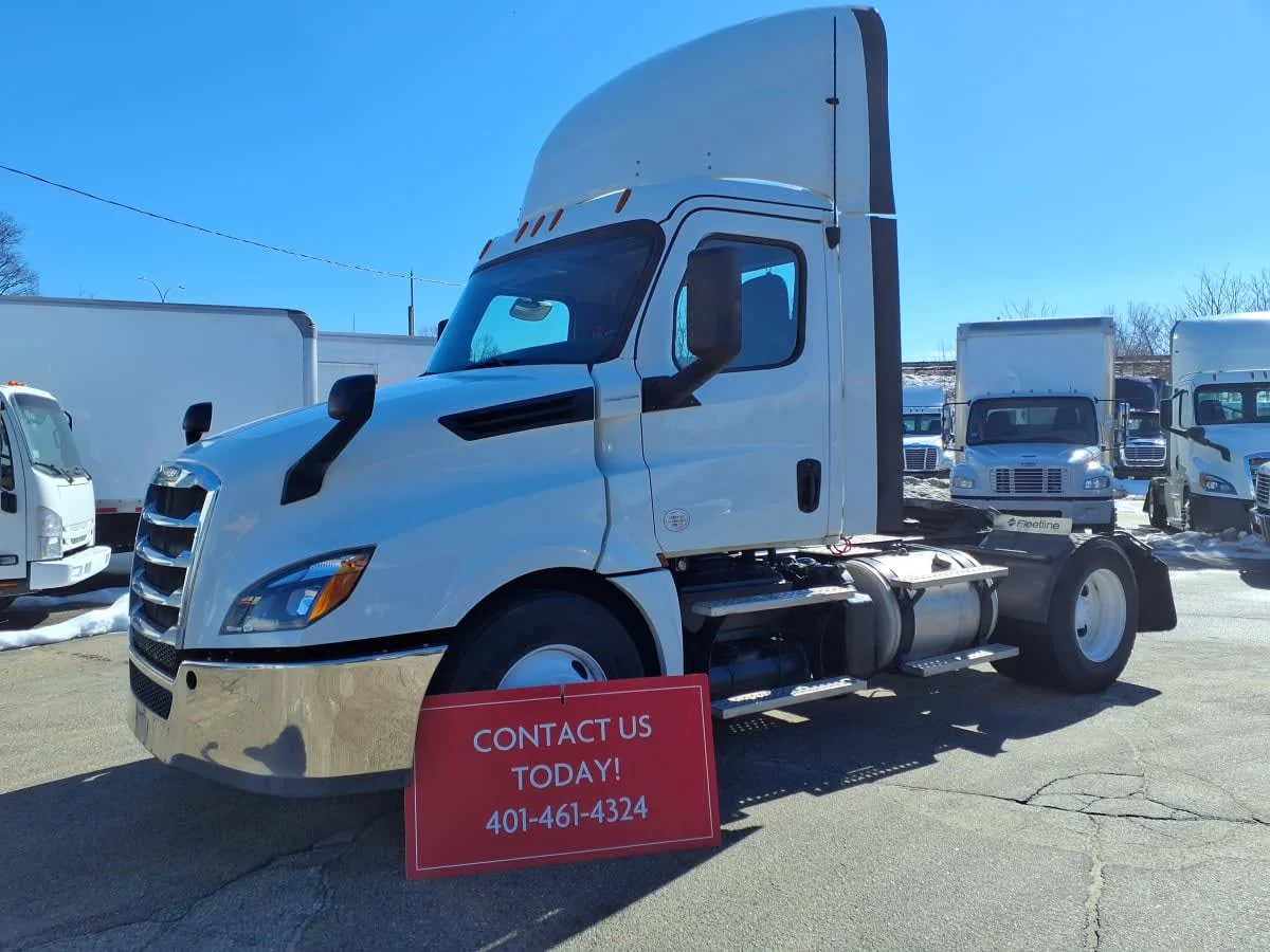 2019 Freightliner Cascadia