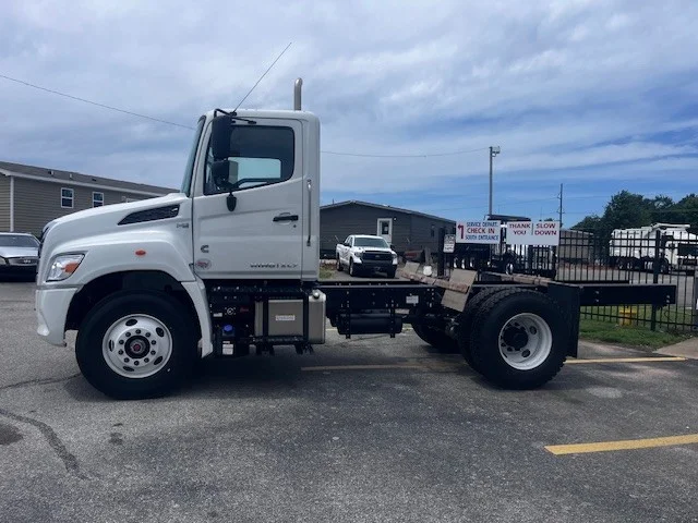 2026 Hino XL7 in Lowell, AR — photo 7
