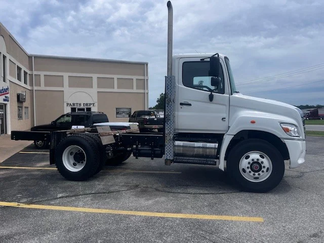 2026 Hino XL7 in Lowell, AR — photo 4