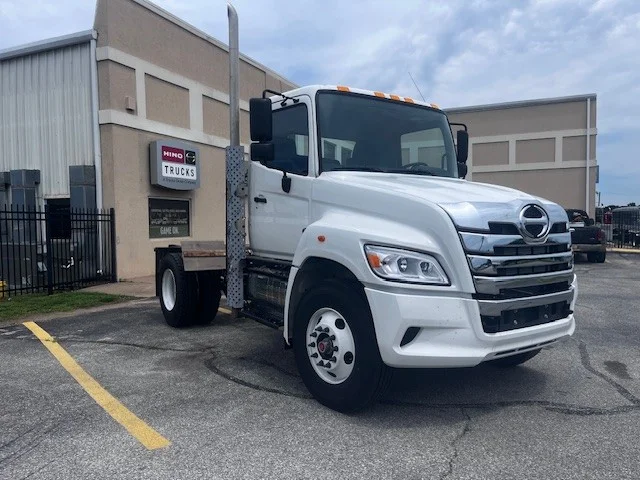 2026 Hino XL7 in Lowell, AR — photo 3