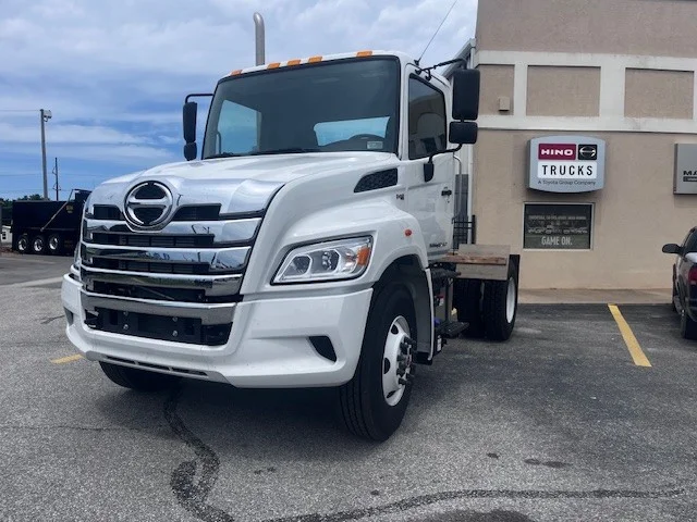 2026 Hino XL7 in Lowell, AR