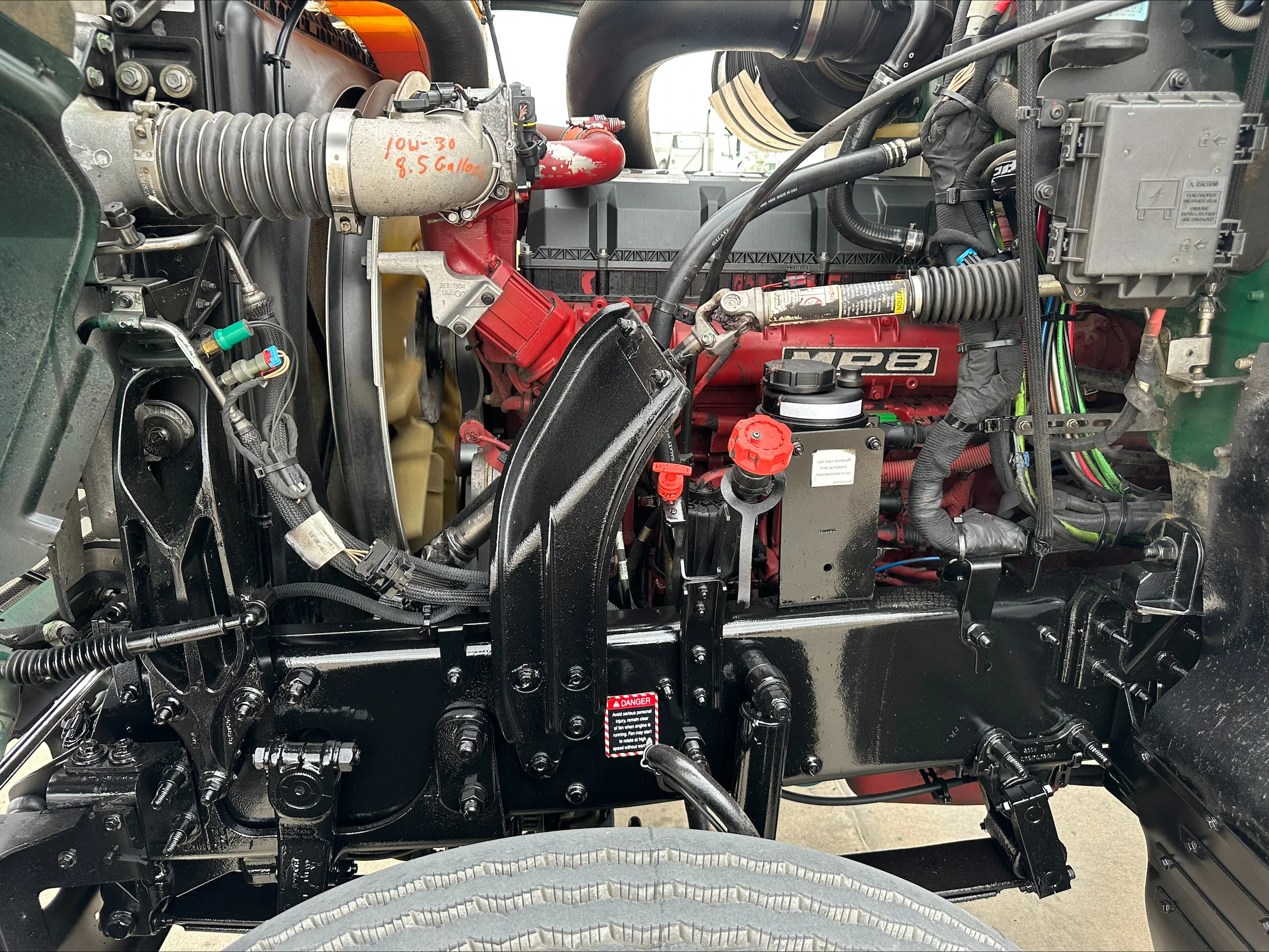 2020 Mack Pinnacle in Oklahoma City, OK — photo 8
