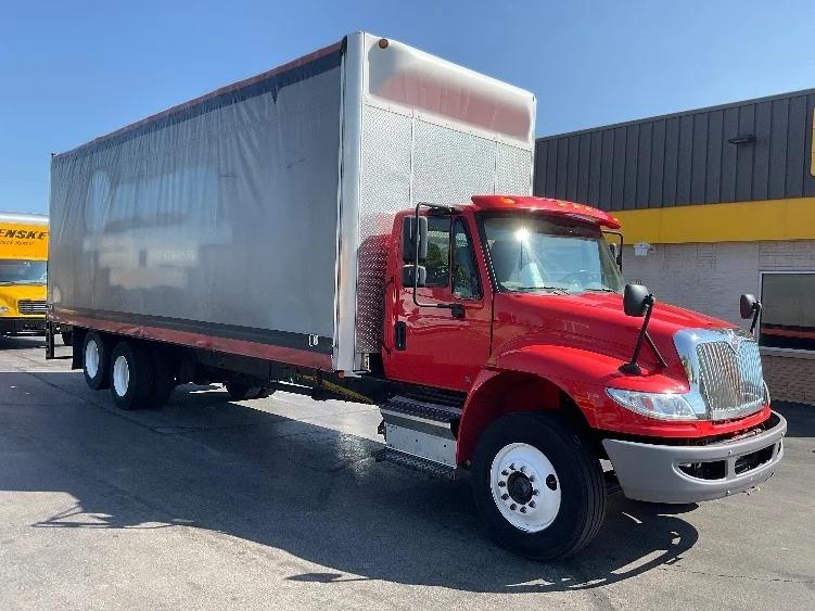 2019 International in Milwaukee, WI