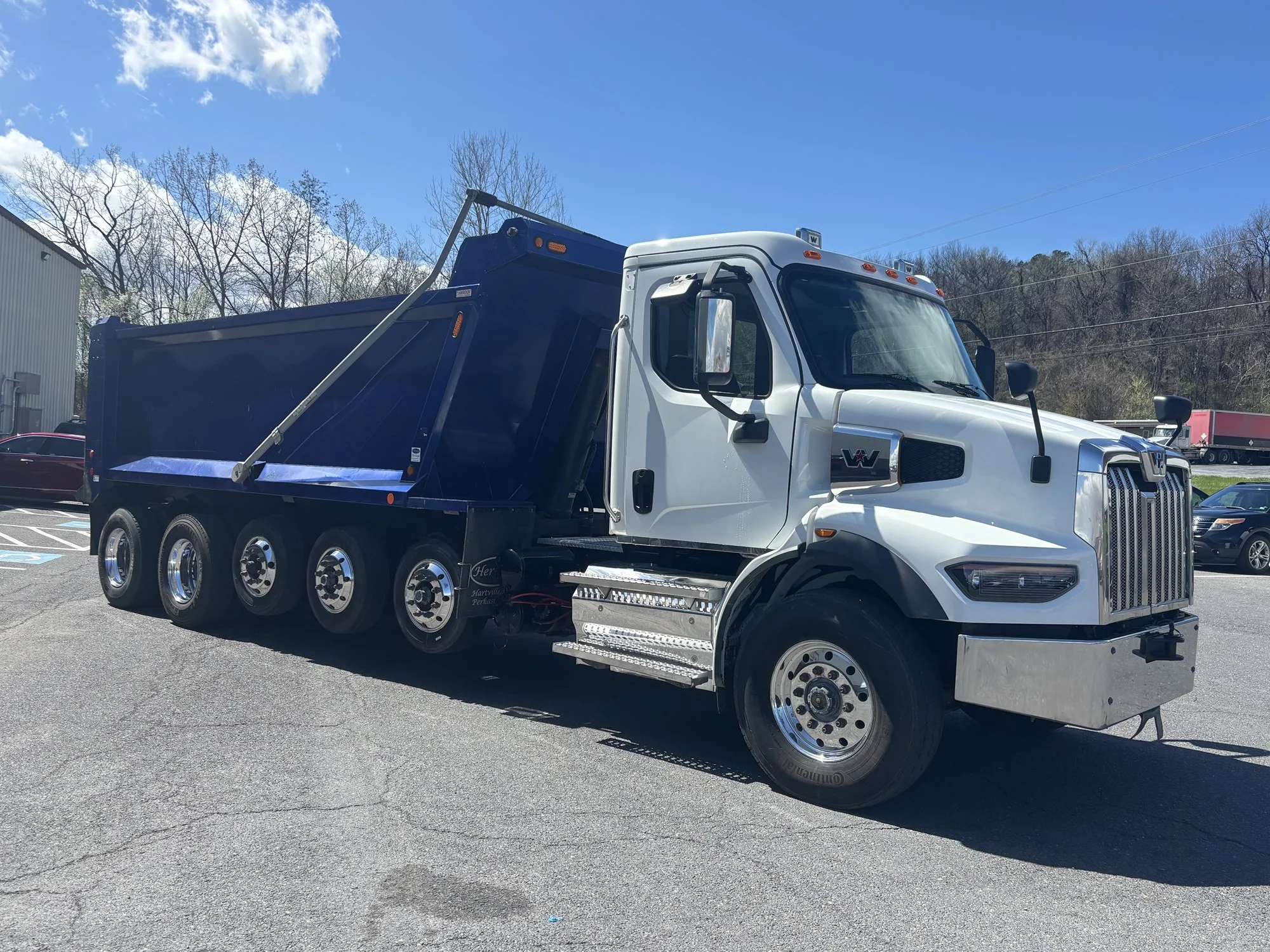 2025 Western Star 47X - image 2