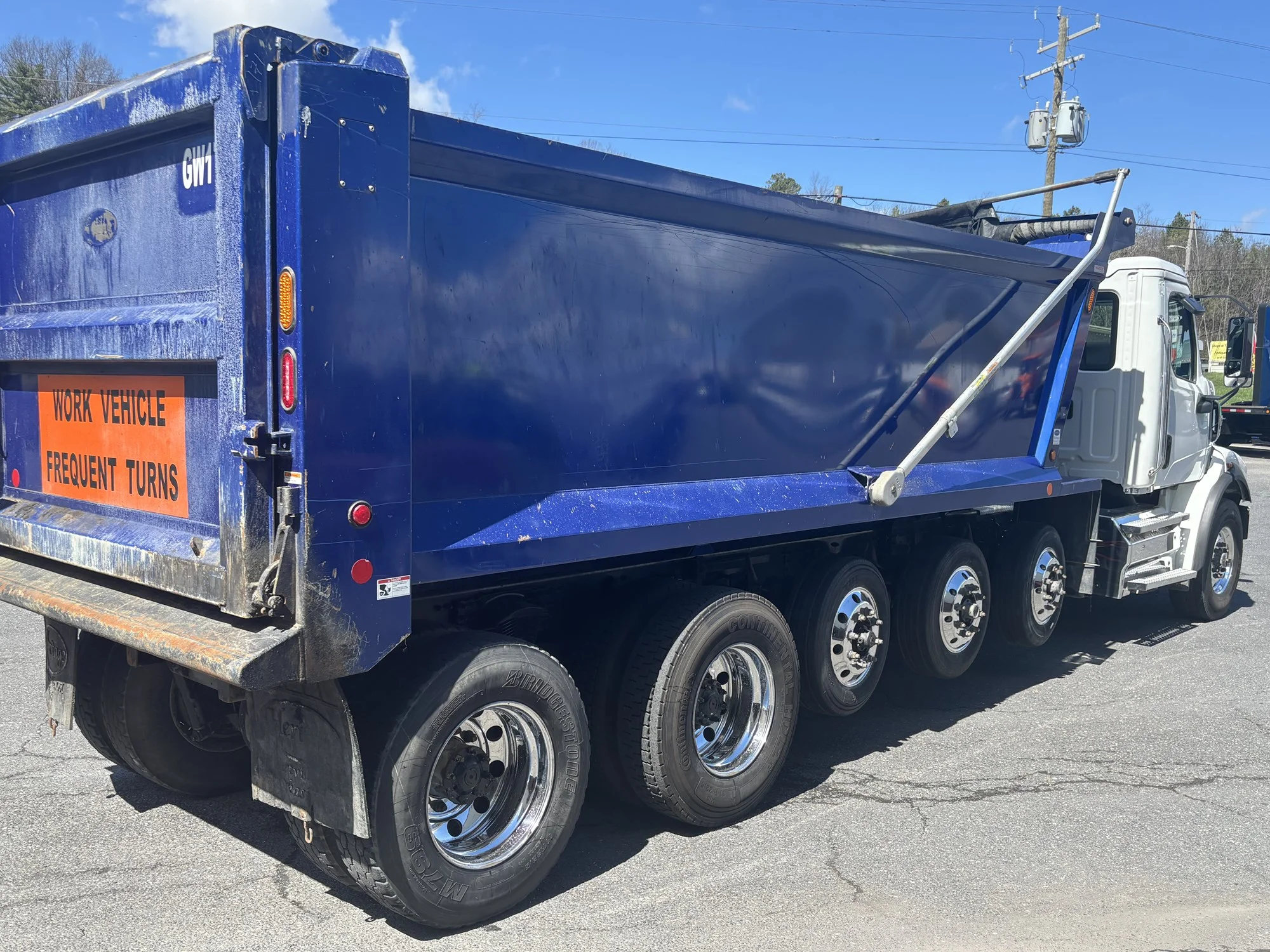 2025 Western Star 47X - image 5