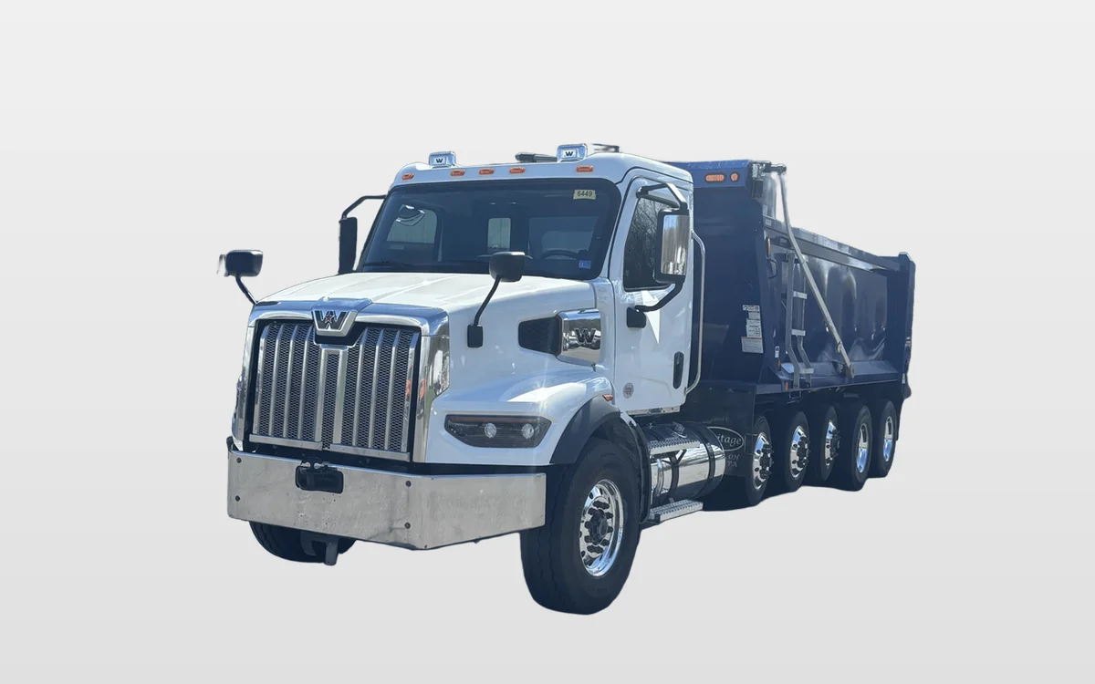 2025 Western Star 47X - image 1