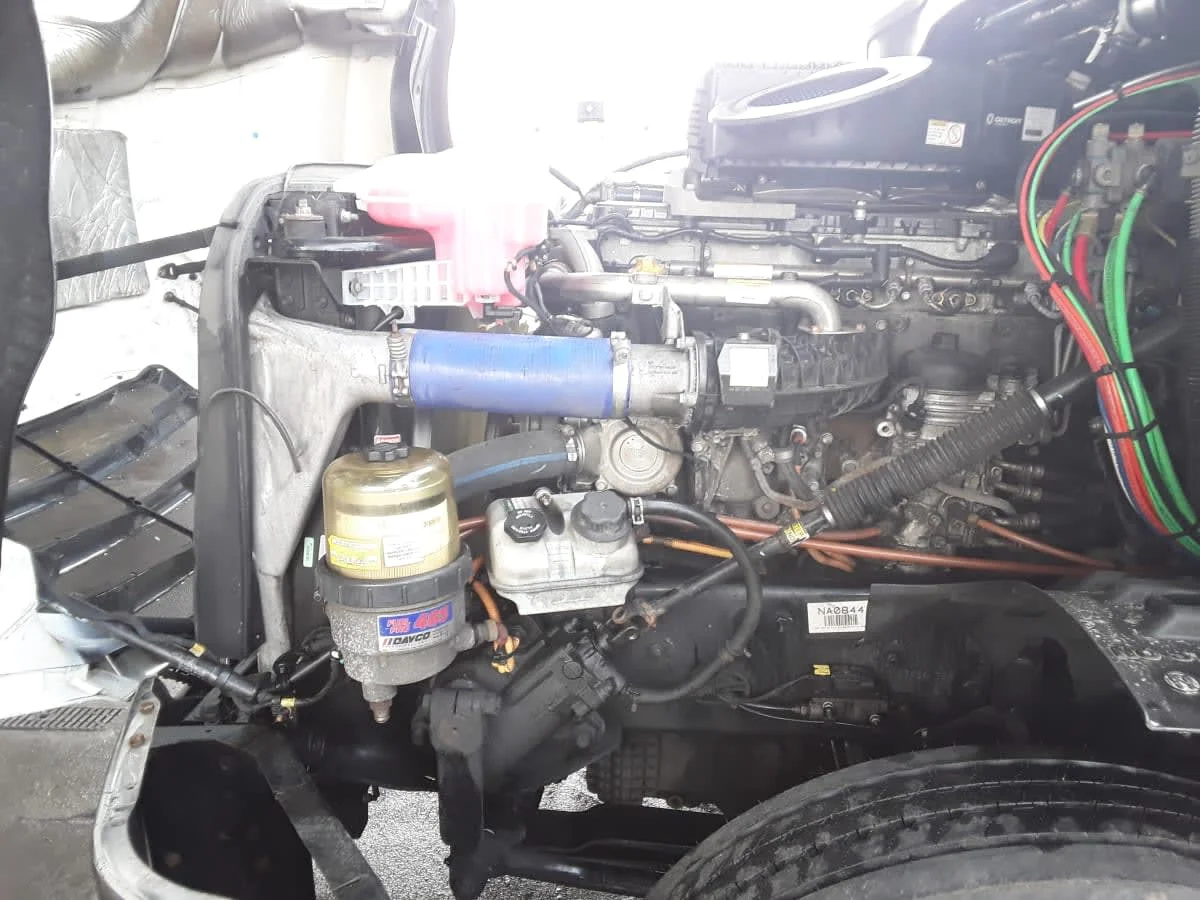 2021 Freightliner Cascadia in Hilliard, OH — photo 17