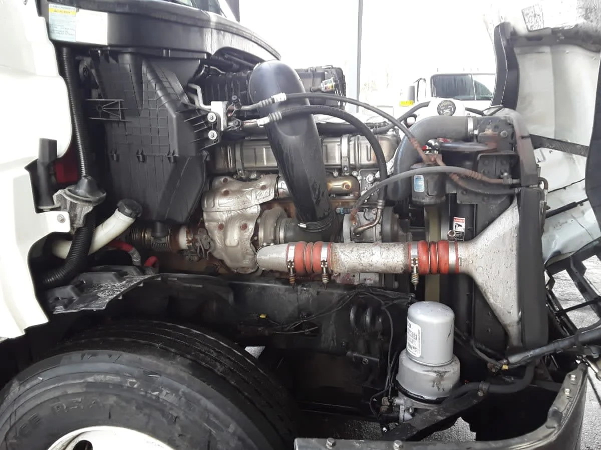 2021 Freightliner Cascadia in Hilliard, OH — photo 9