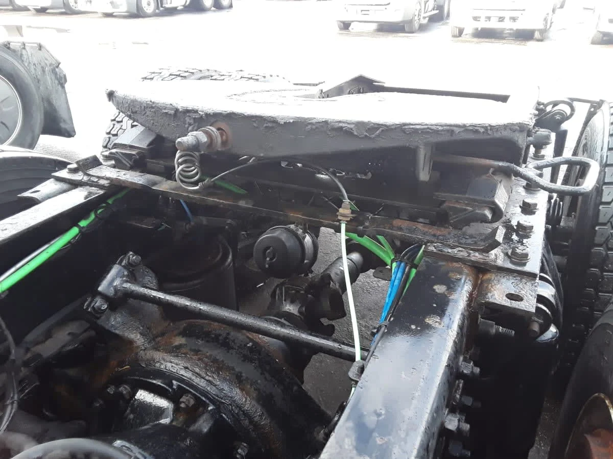 2021 Freightliner Cascadia in Hilliard, OH — photo 16