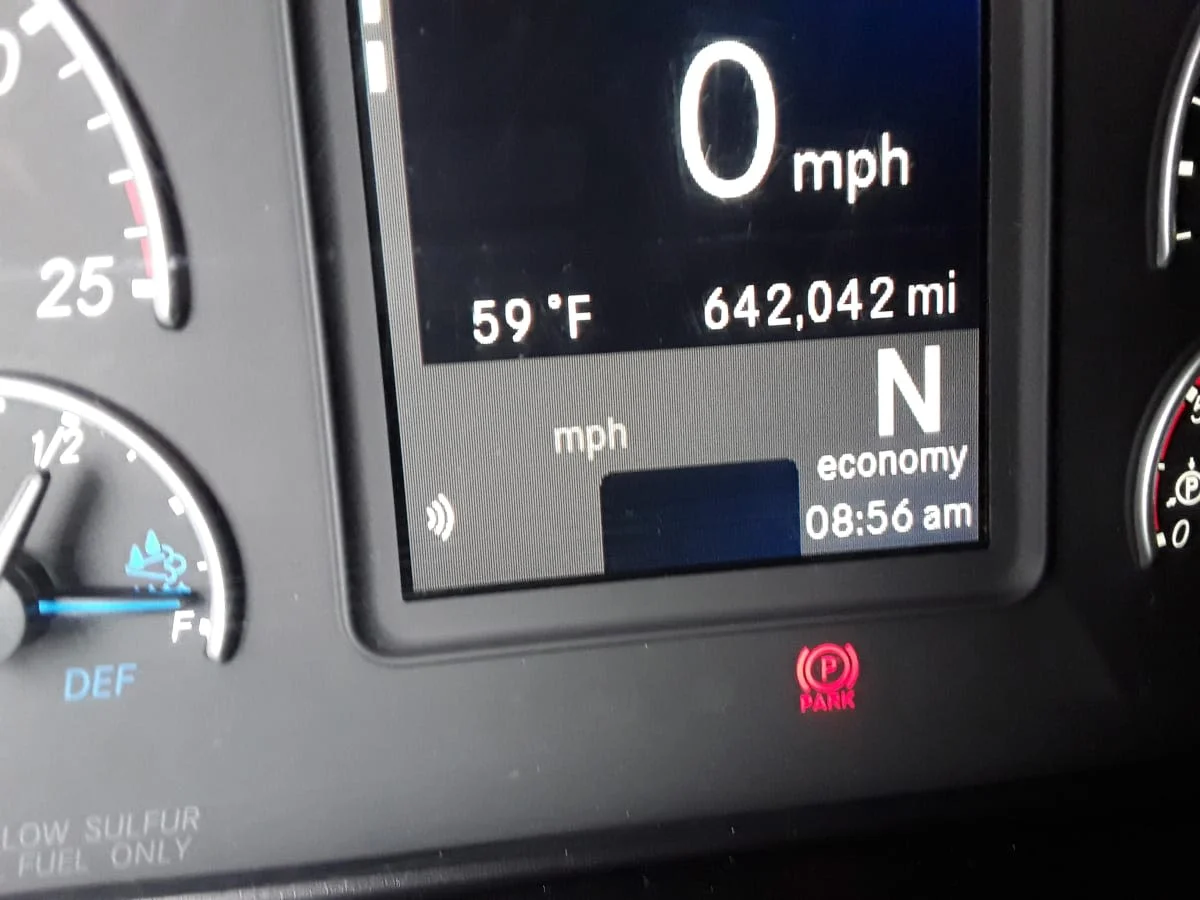 2021 Freightliner Cascadia in Hilliard, OH — photo 11
