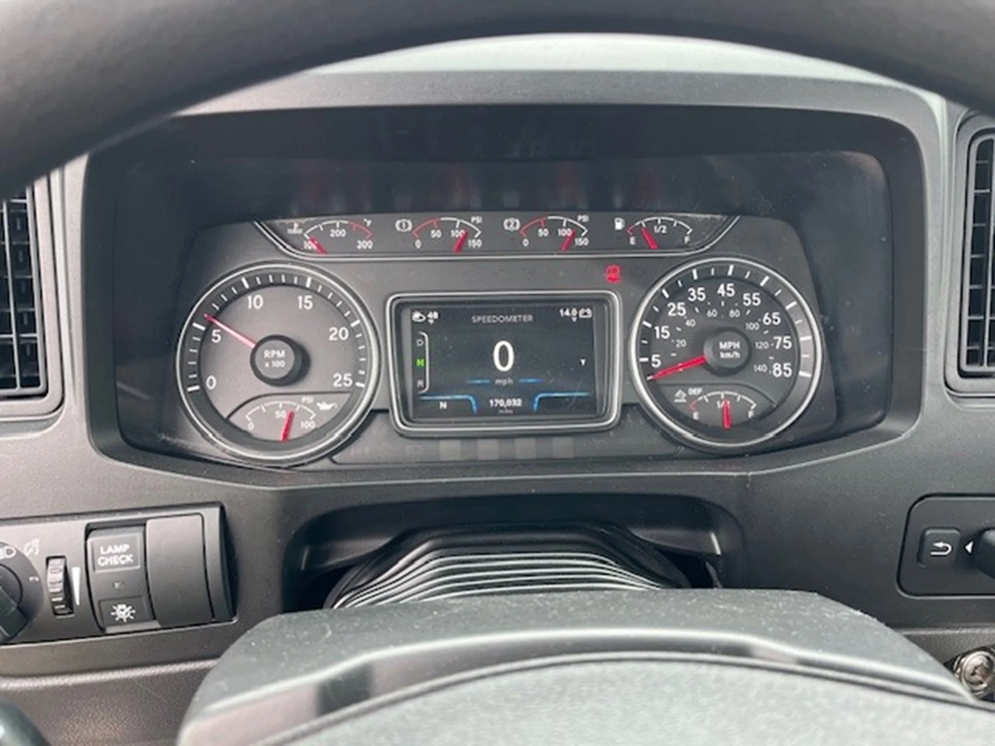 2024 International LT in MI — photo 8