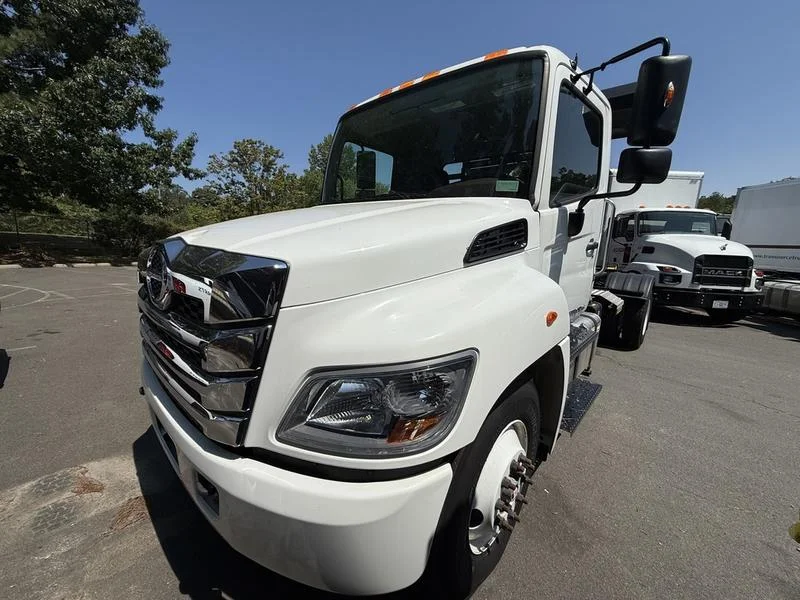 2026 Hino in Raleigh, NC