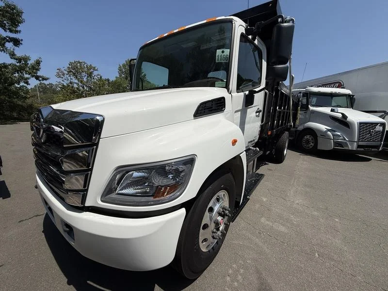 2026 Hino in Raleigh, NC — photo 7