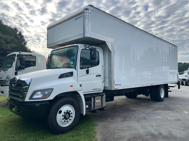 2026 Hino in Raleigh, NC — photo 8