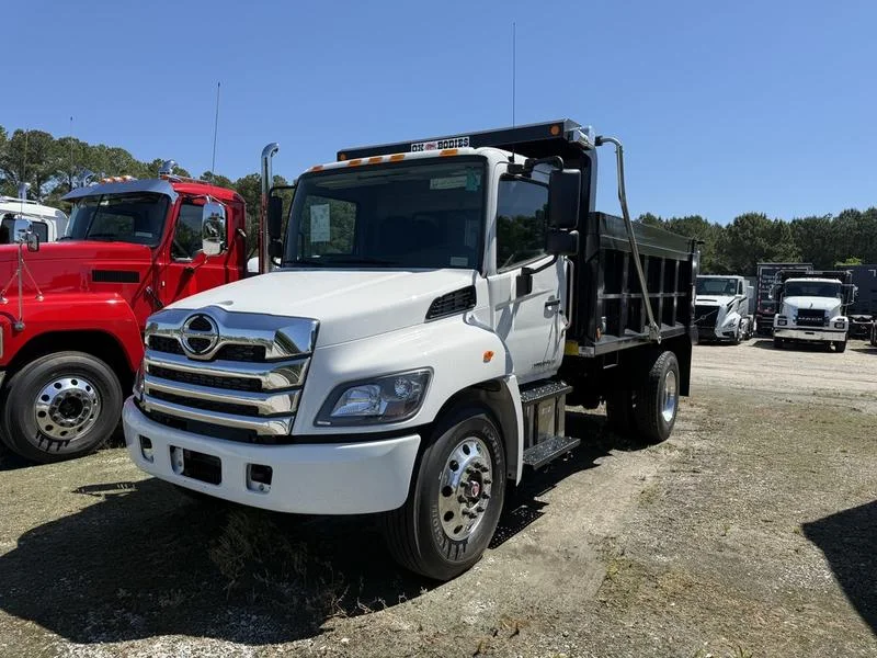 2026 Hino in Raleigh, NC — photo 5