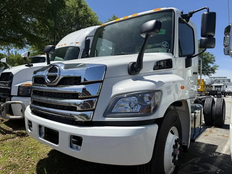 2026 Hino in Raleigh, NC — photo 4