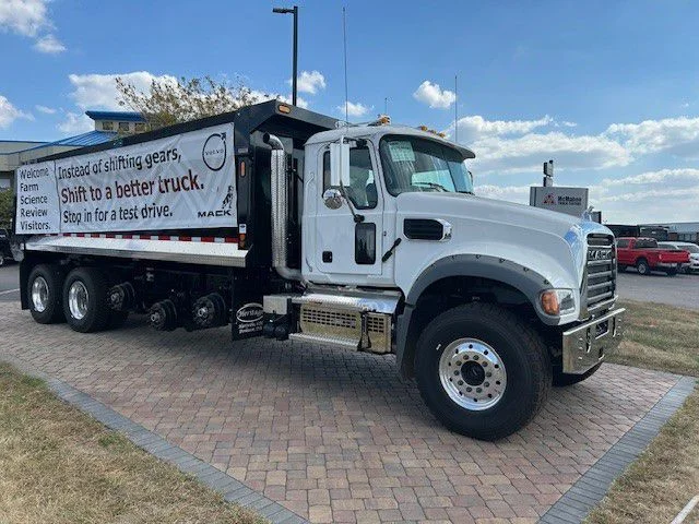 2026 Mack Granite - image 2