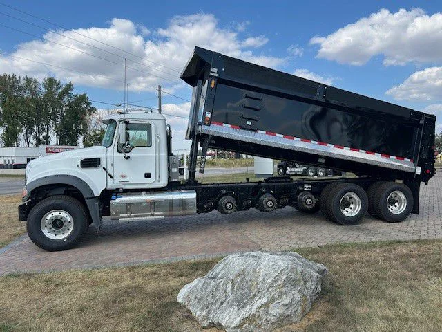 2026 Mack Granite in London, OH — photo 5