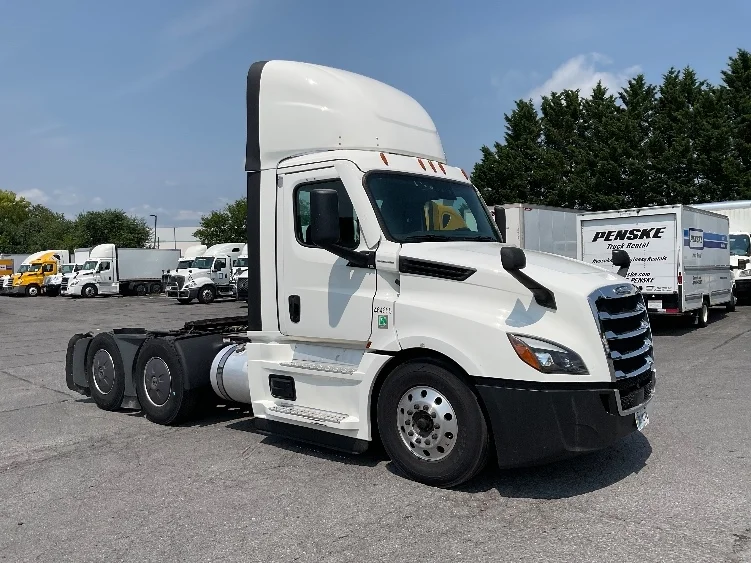 2022 Freightliner Cascadia