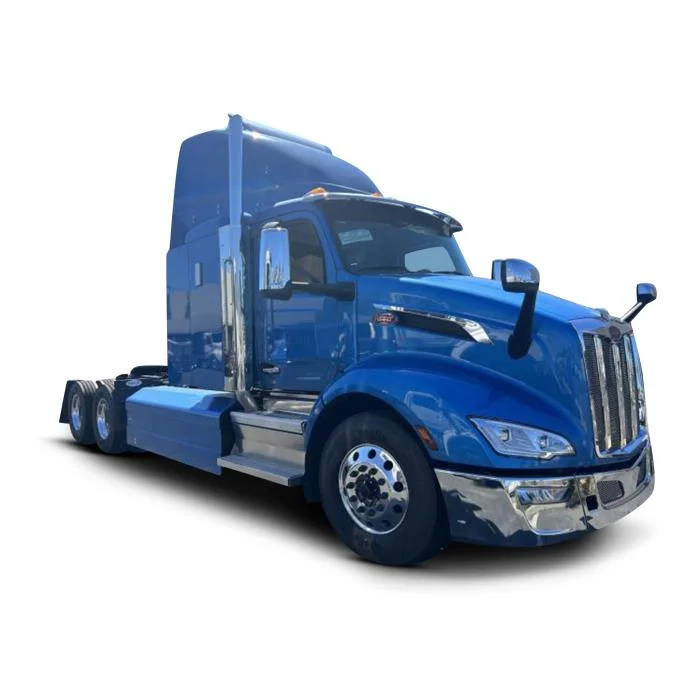 2024 Peterbilt 579 in Los Angeles, CA — photo 12