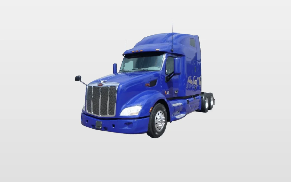 2022 Peterbilt 579 - image 1