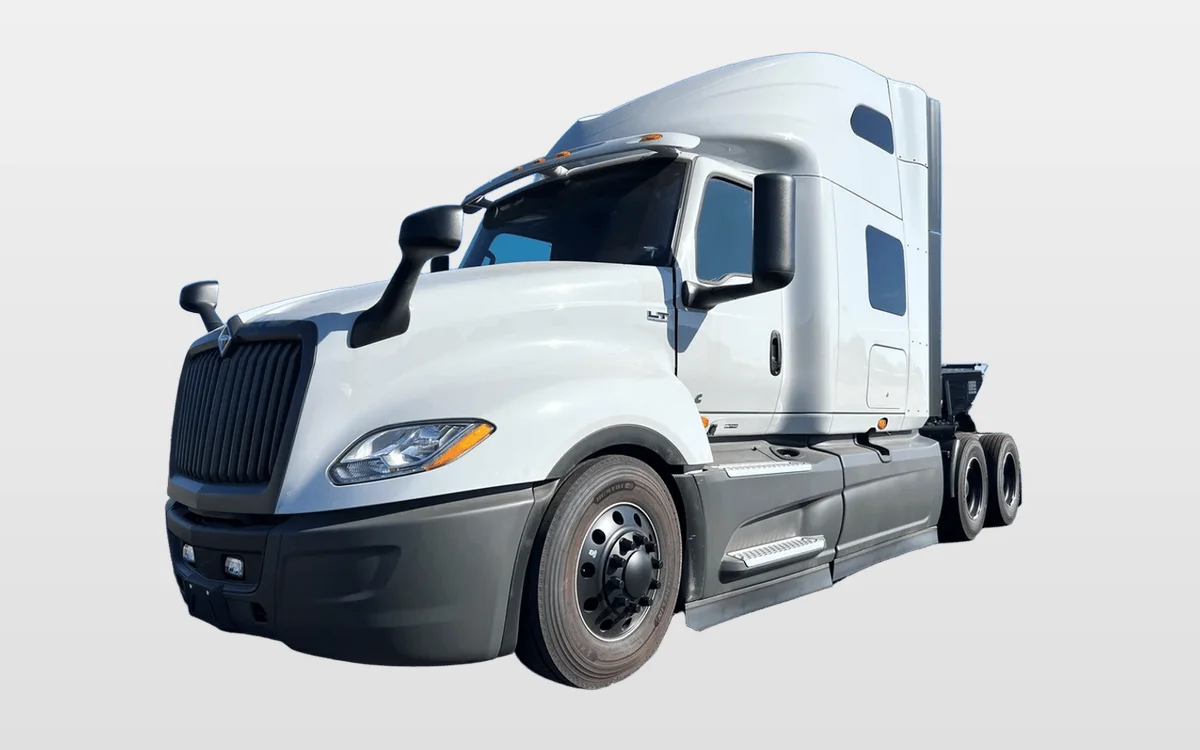 2024 International LT - image 1