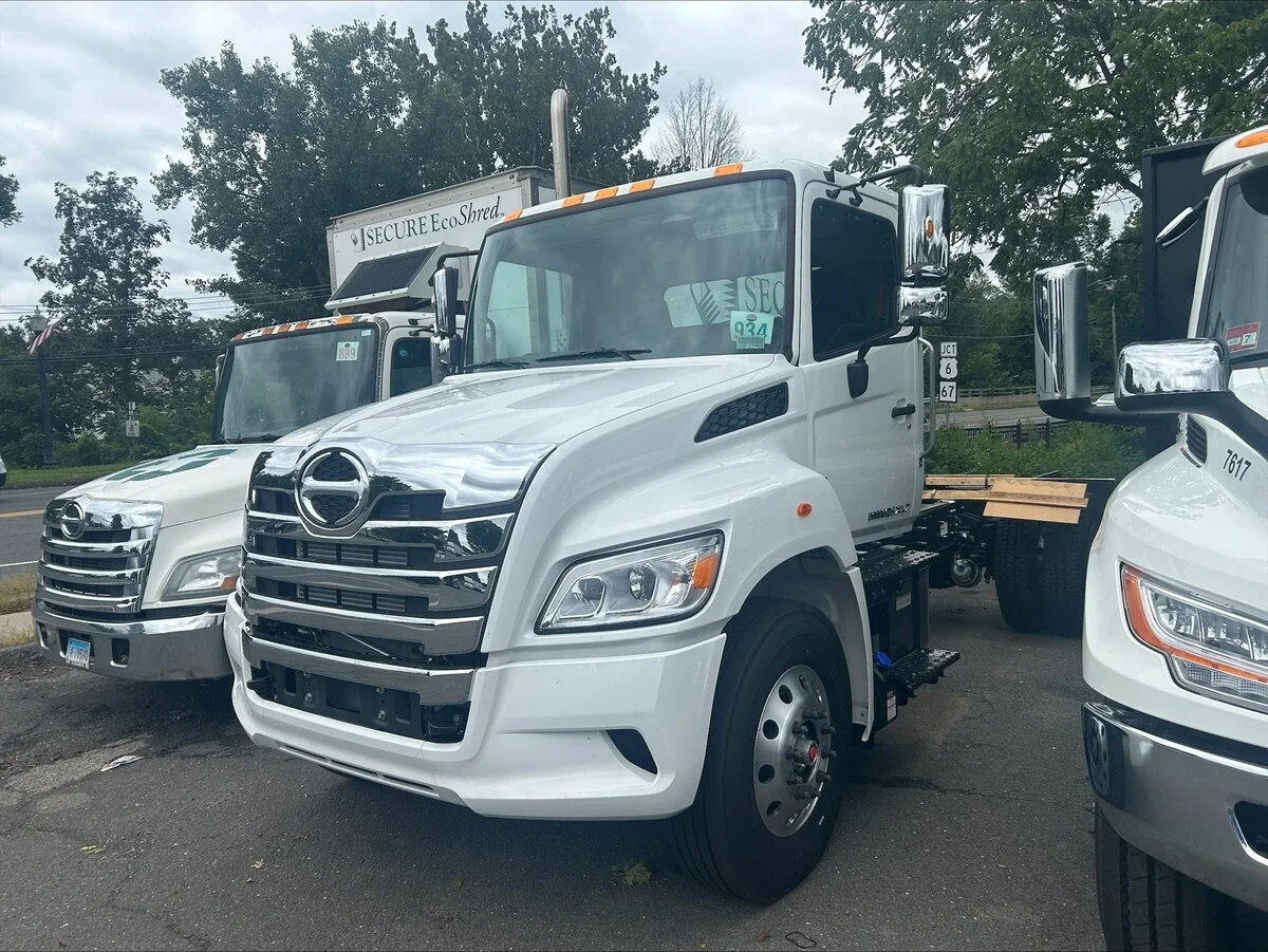 2026 Hino XL7 in Franklin, CT