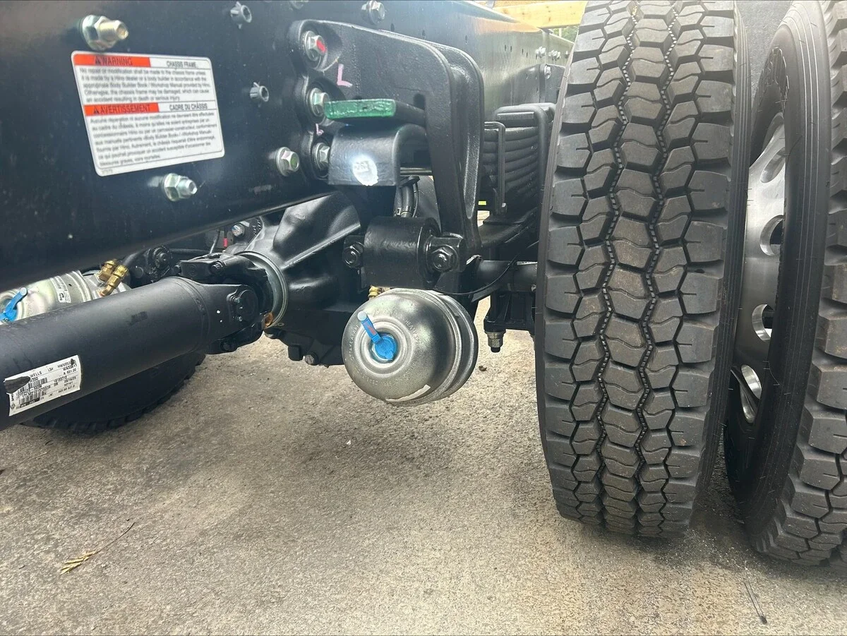 2026 Hino XL7 - image 6