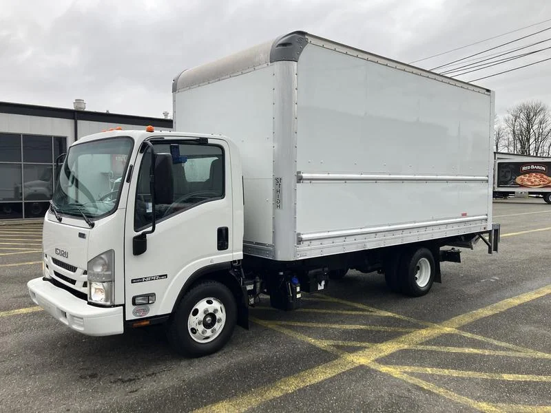 2022 Isuzu NPR