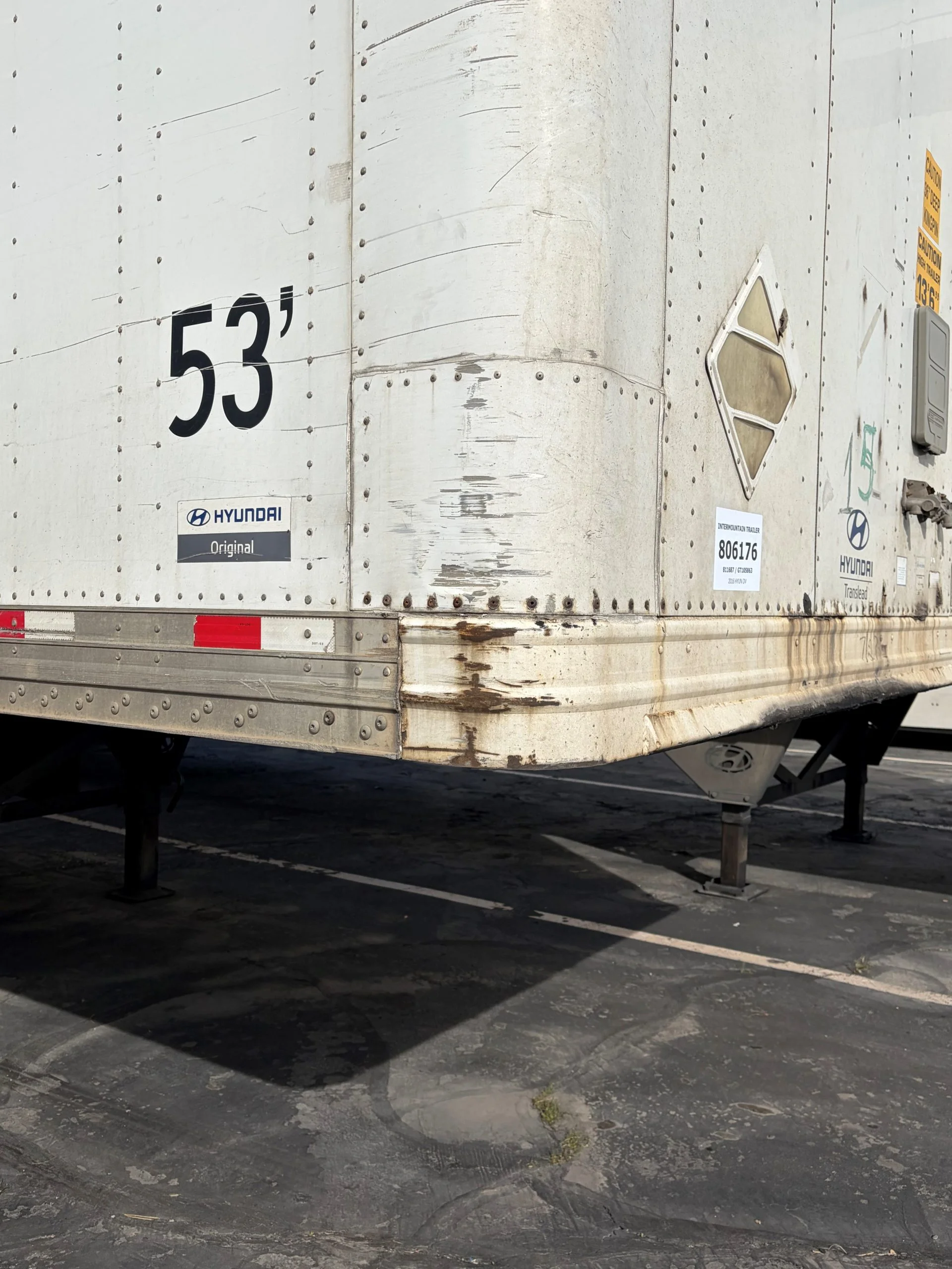 2016 Hyundai Translead in UT — photo 2
