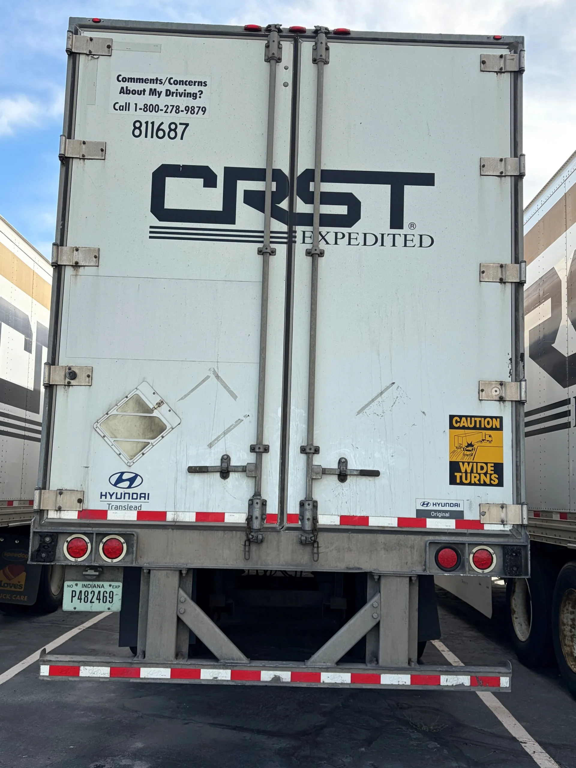 2016 Hyundai Translead in UT — photo 5