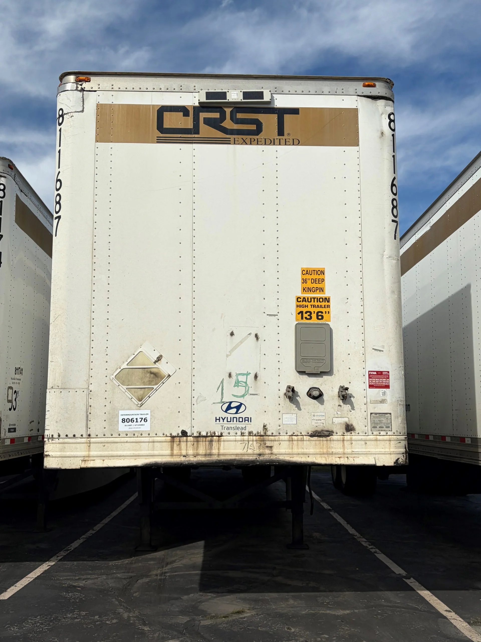 2016 Hyundai Translead in UT