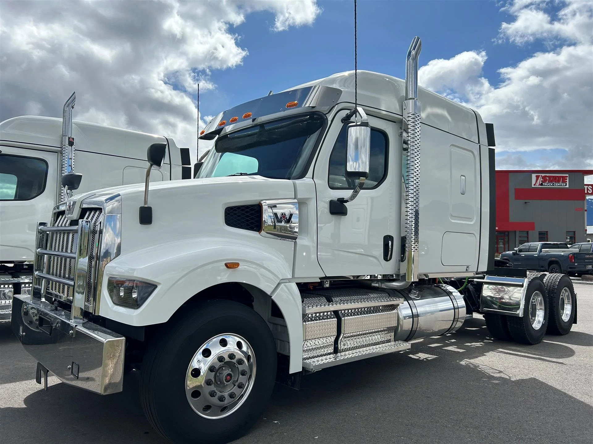 2026 Western Star 49X in Missoula, MT — photo 2