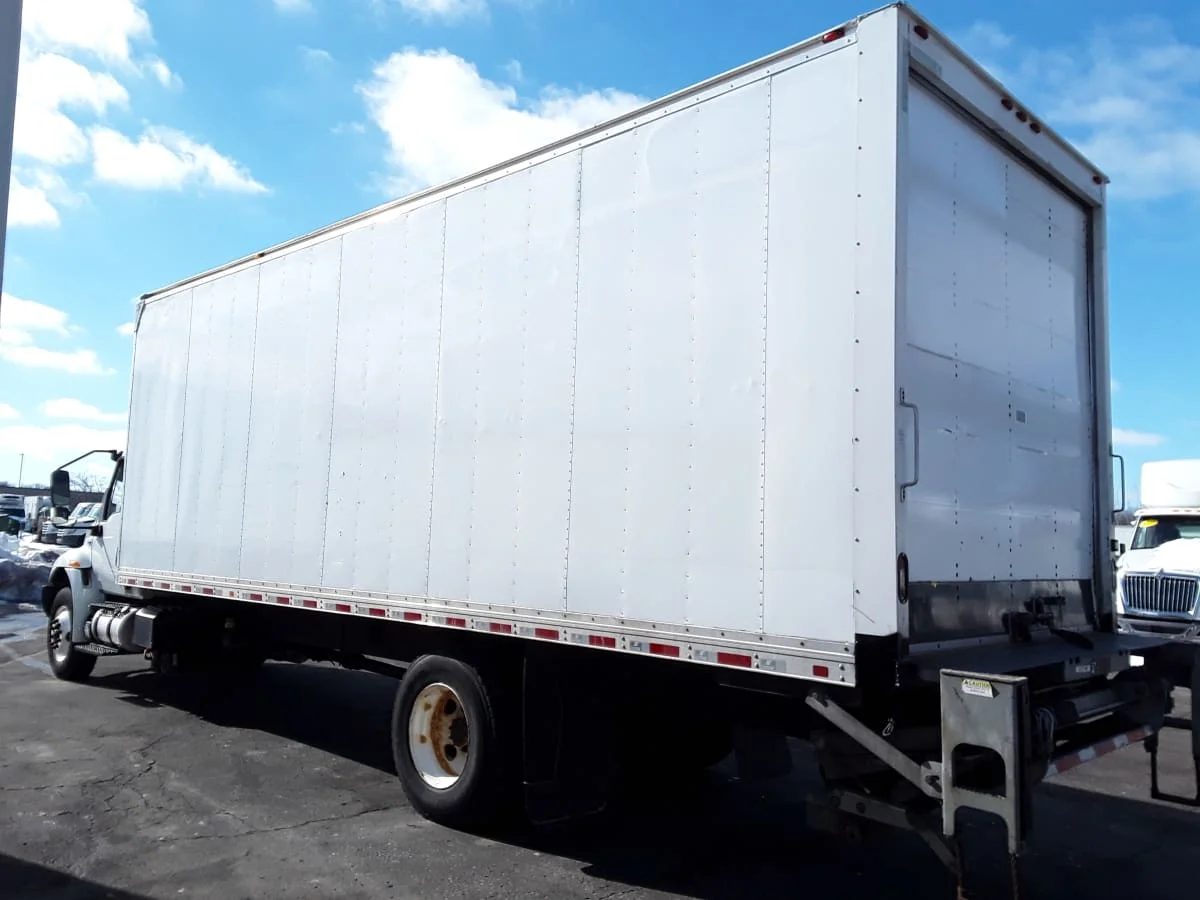 2020 International MV in Hilliard, OH — photo 6