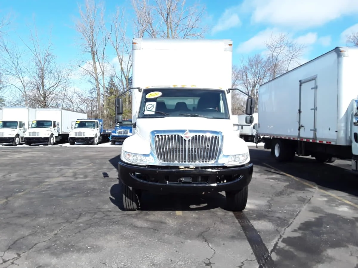 2020 International MV in Hilliard, OH — photo 2
