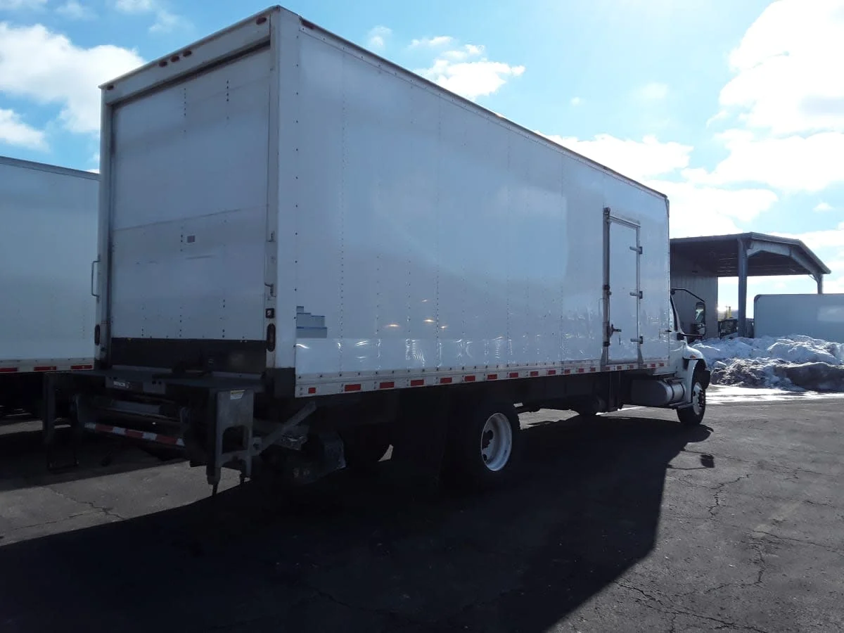 2020 International MV in Hilliard, OH — photo 4