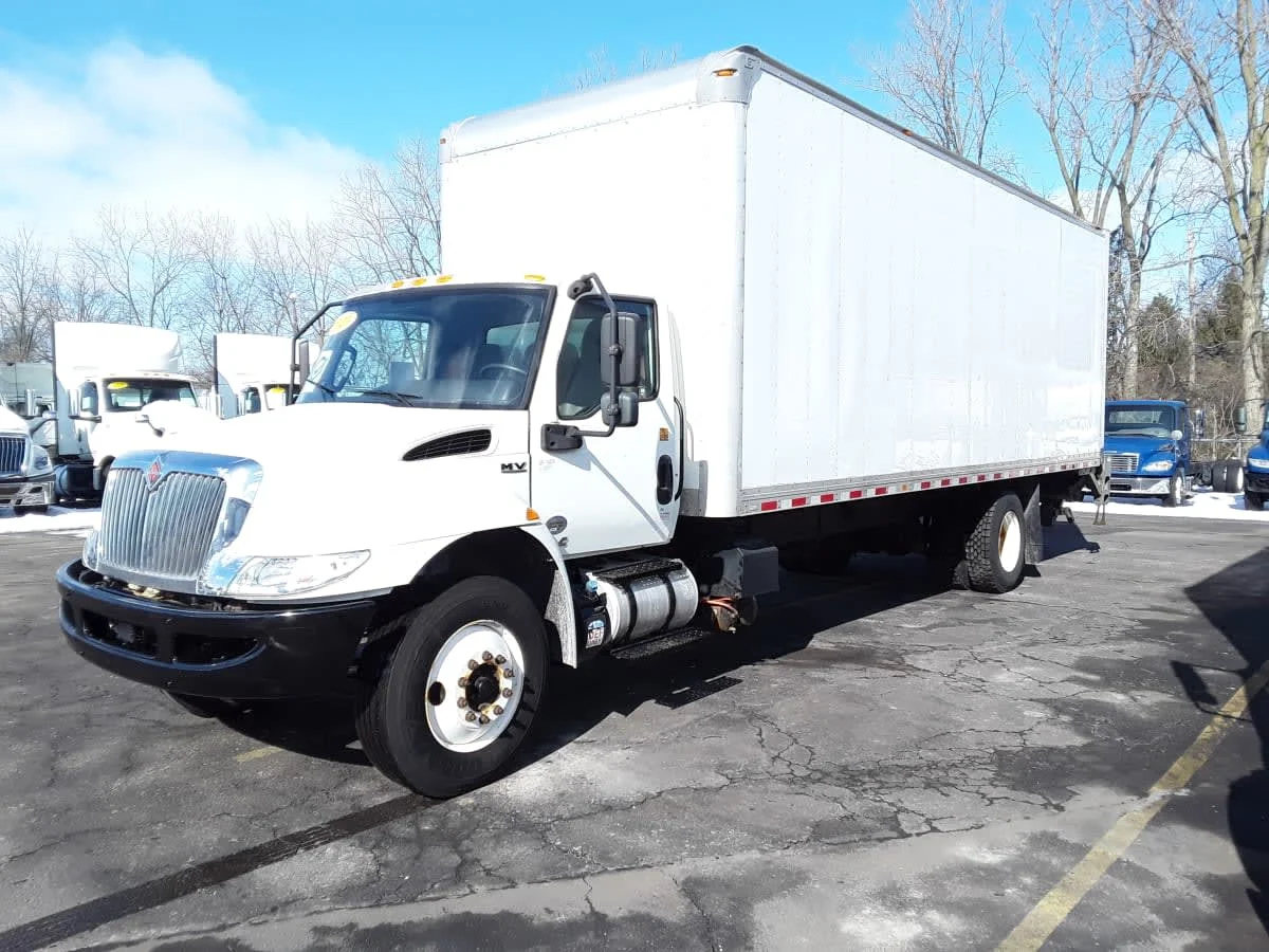 2020 International MV in Hilliard, OH