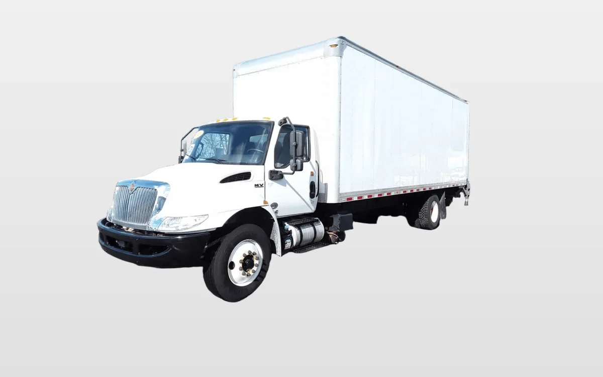 2020 International - image 1