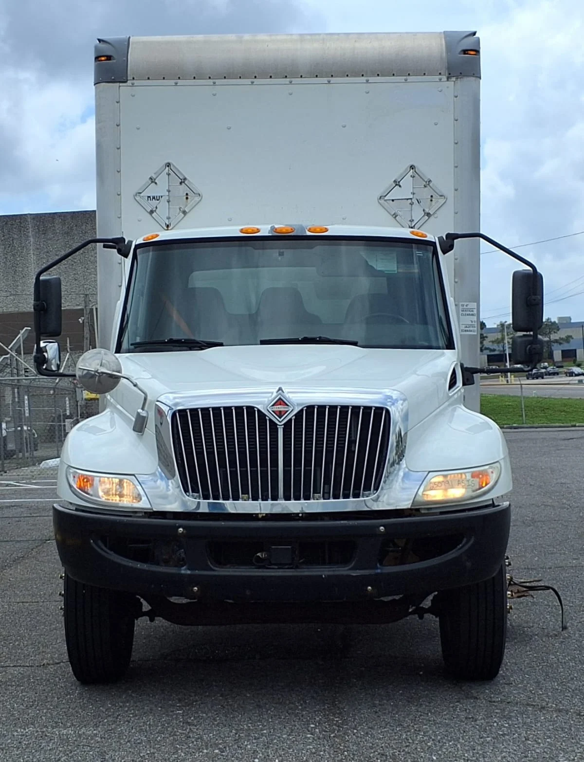 2020 International MV in Memphis, TN — photo 2