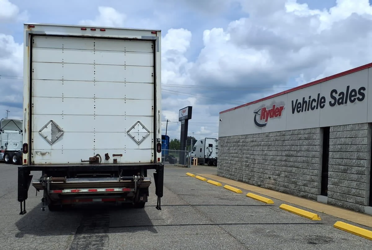2020 International MV in Memphis, TN — photo 5