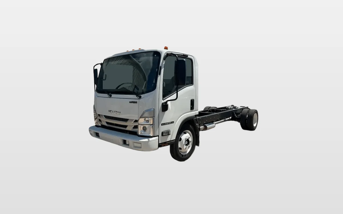 2025 Isuzu NRR - image 1