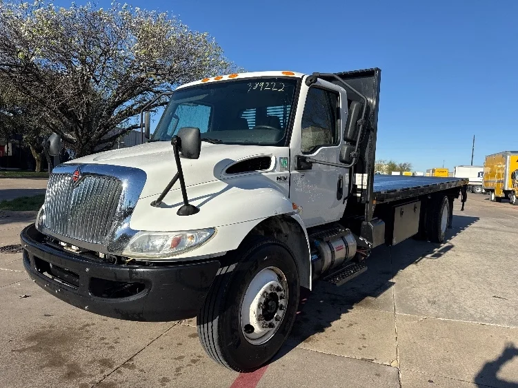 2021 International MV in Garland, TX — photo 3